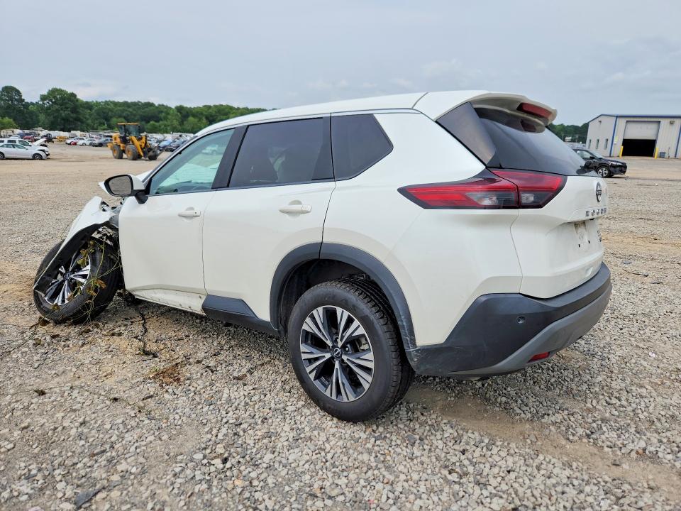 Photo 2 from auction – 2023 NISSAN ROGUE with VIN 5N1BT3BA3PC901553