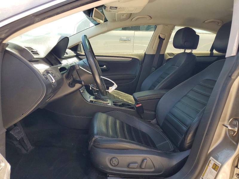 Photo 7 from auction – 2013 VOLKSWAGEN CC with VIN WVWBP7AN8DE537053