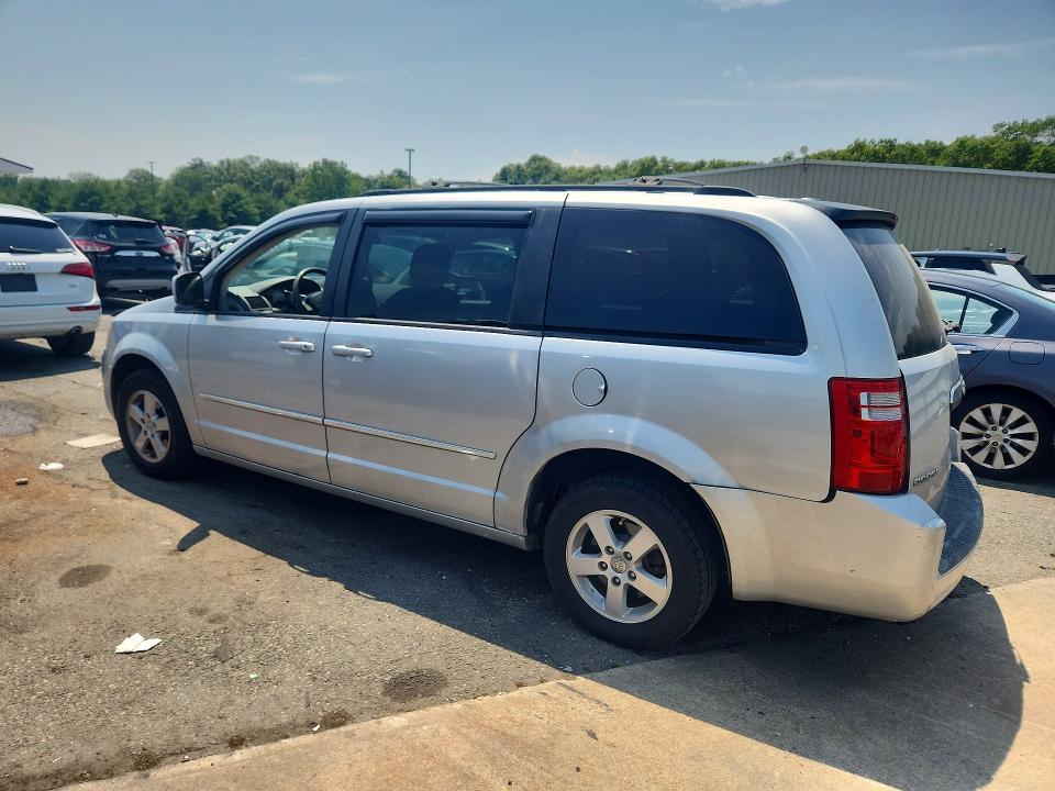 Photo 2 from auction – 2010 DODGE GRAND CARAVAN with VIN 2D4RN5D16AR409395
