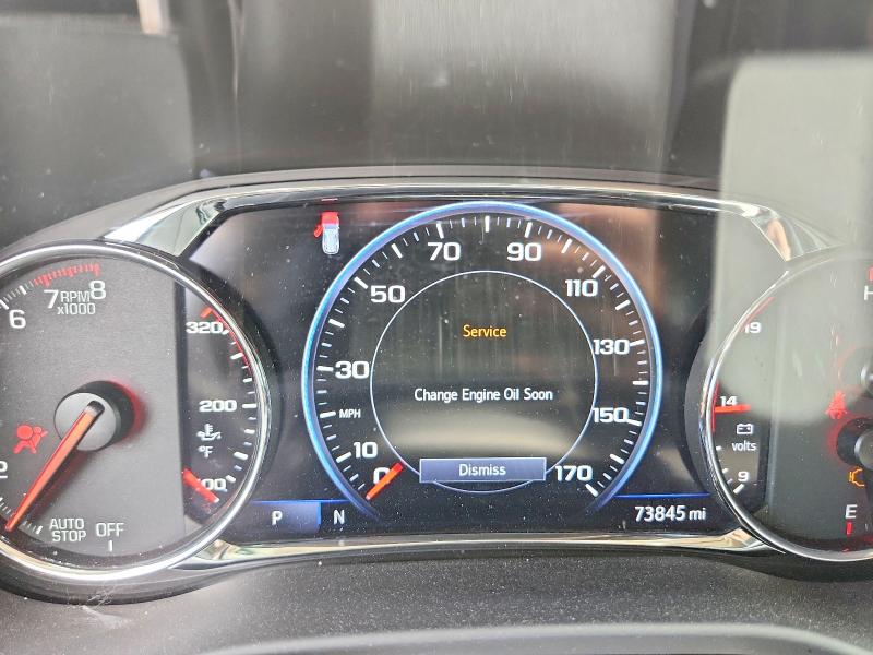 Photo 9 from auction – 2022 GMC ACADIA with VIN 1GKKNXLS4NZ100559