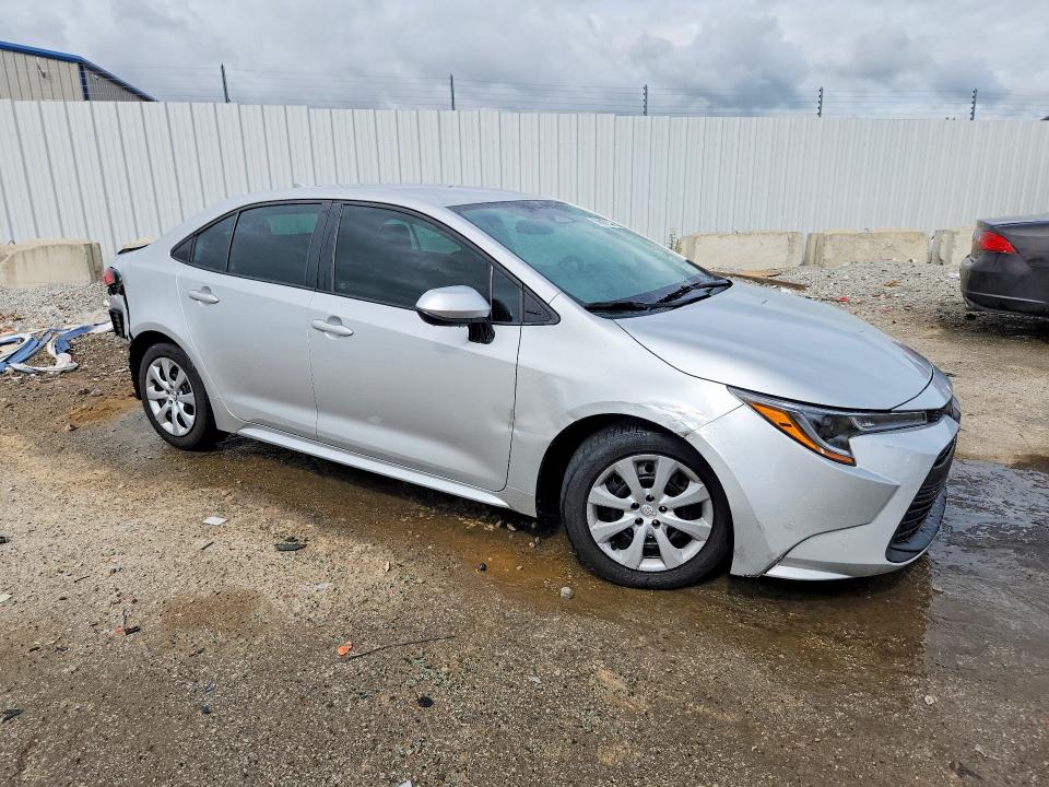 Photo 4 from auction – 2023 TOYOTA COROLLA with VIN 5YFB4MDE2PP044009