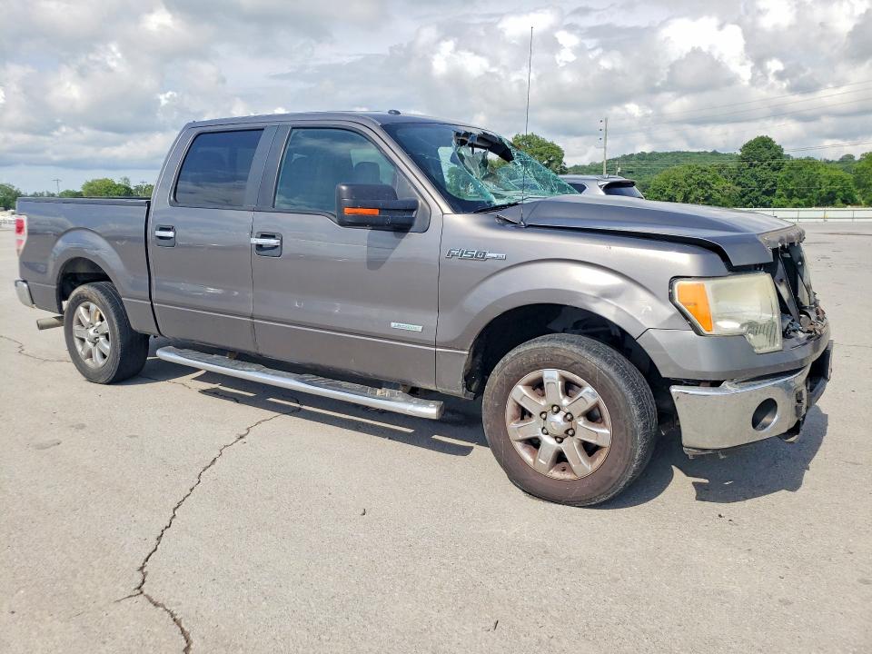 Photo 4 from auction – 2013 FORD F150 with VIN 1FTFW1CT8DFA42181
