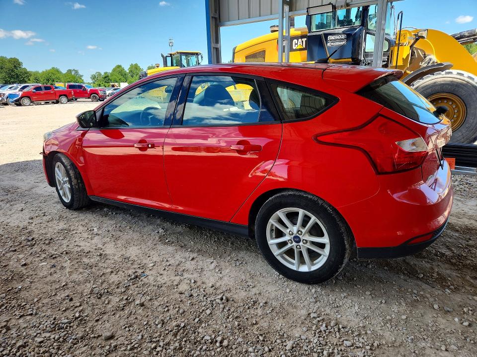 Photo 2 from auction – 2013 FORD FOCUS with VIN 1FADP3K25DL251412