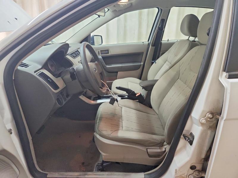 Photo 7 from auction – 2008 FORD FOCUS with VIN 1FAHP35N28W182643