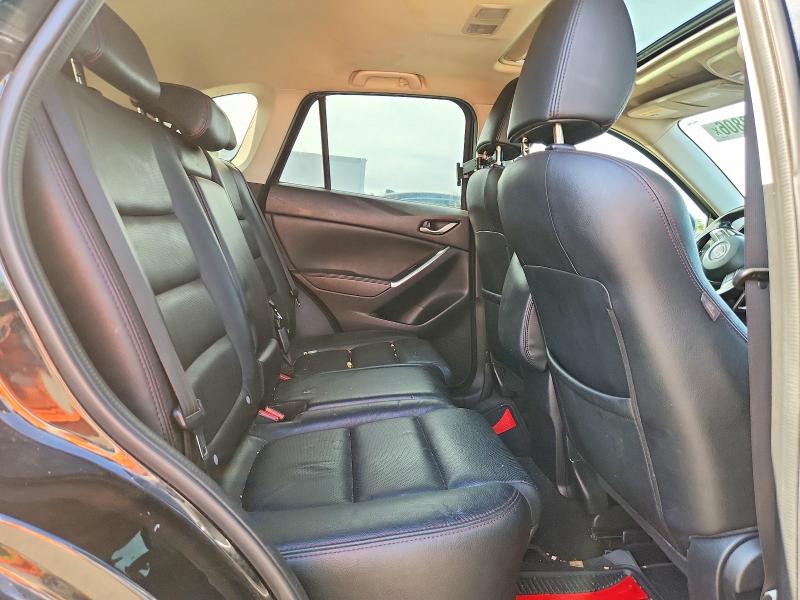 Photo 11 from auction – 2016 MAZDA CX-5 with VIN JM3KE4DY1G0610685