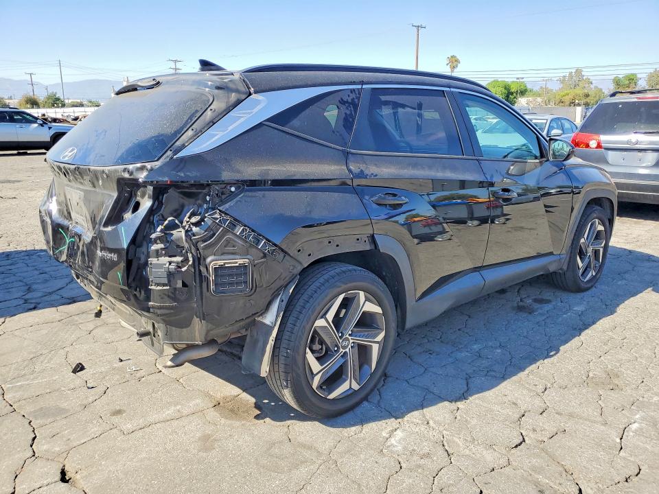 Photo 3 from auction – 2022 HYUNDAI TUCSON with VIN KM8JFCA10NU073893
