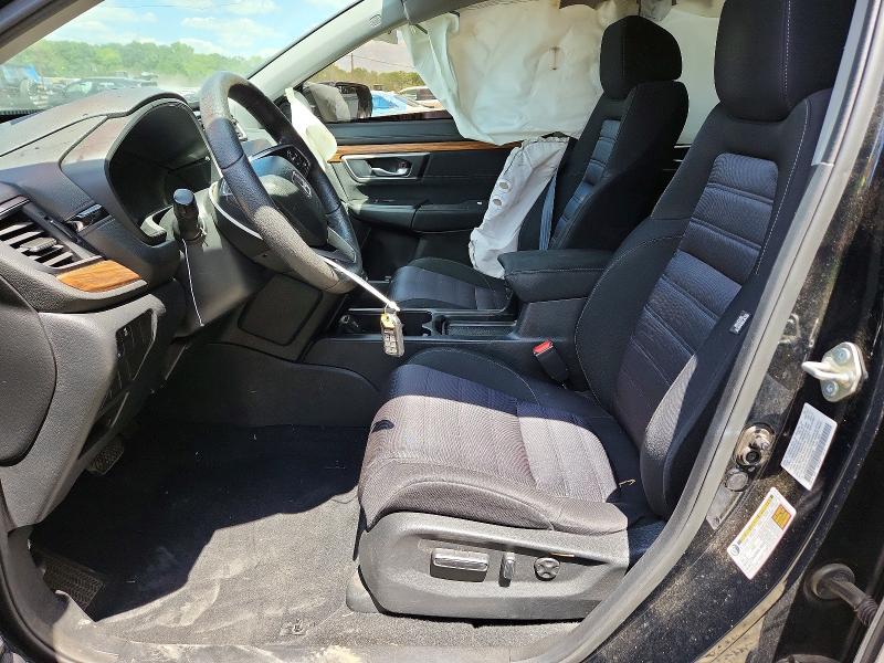 Photo 7 from auction – 2019 HONDA CR-V with VIN 7FARW2H56KE048189