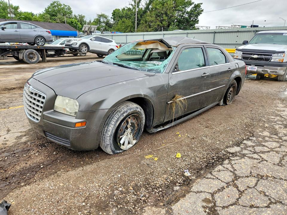 Zdjęcie 1 z aukcji – 2008 CHRYSLER 300 z VIN 2C3KA43R68H109534