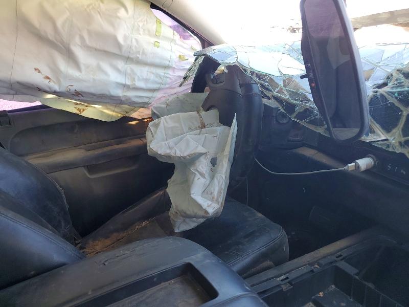 Photo 9 from auction – 2010 GMC SIERRA with VIN 3GTRKVE30AG186556