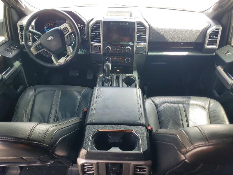 Photo 8 from auction – 2015 FORD F150 with VIN 1FTEW1EF5FFB06571