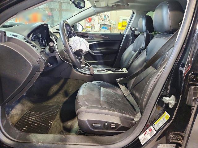Photo 7 from auction – 2016 BUICK REGAL with VIN 2G4GS5GX3G9187545
