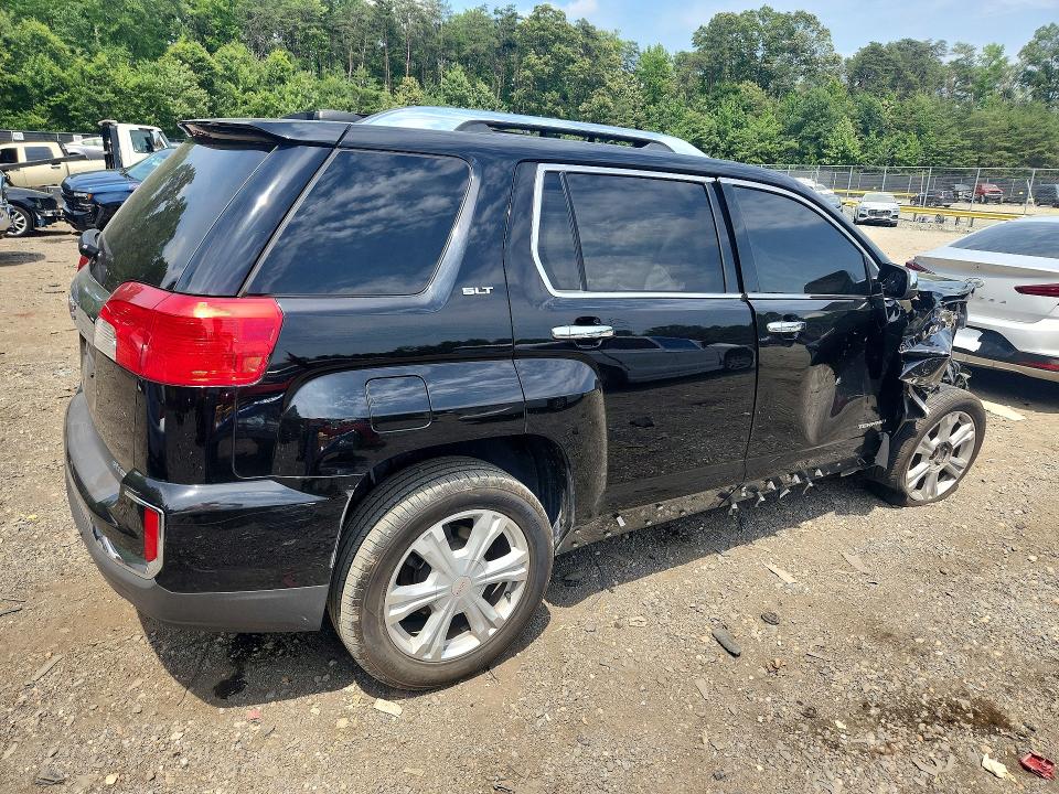 Photo 3 from auction – 2016 GMC TERRAIN with VIN 2GKFLUEK2G6268167