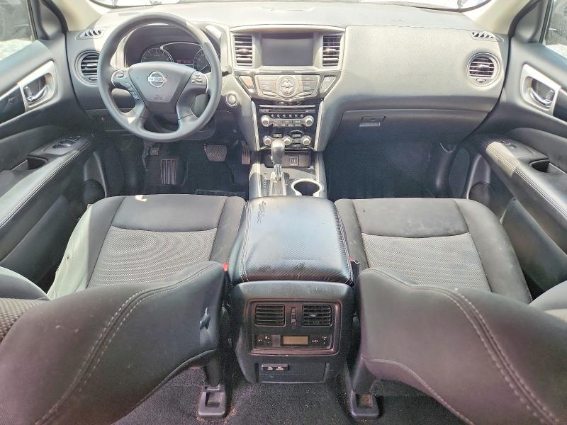 Photo 8 from auction – 2020 NISSAN PATHFINDER with VIN 5N1DR2ANXLC636422