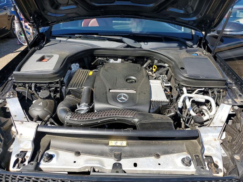 Photo 11 from auction – 2019 MERCEDES-BENZ GLC COUPE with VIN WDC0J4KB6KF641117