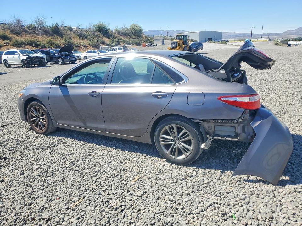 Снимка 2 от търг – 2016 TOYOTA CAMRY с VIN 4T1BF1FK6GU601756