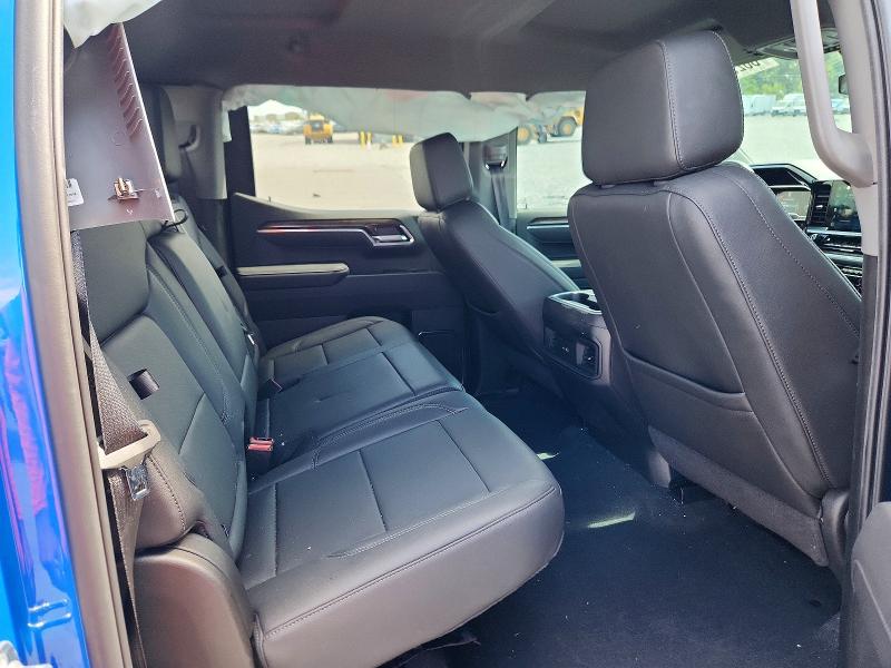 Photo 10 from auction – 2025 CHEVROLET SILVERADO with VIN 3GCUKFED8SG373764