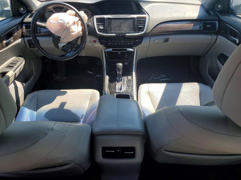 Photo 8 from auction – 2017 HONDA ACCORD with VIN 1HGCR2F82HA299669