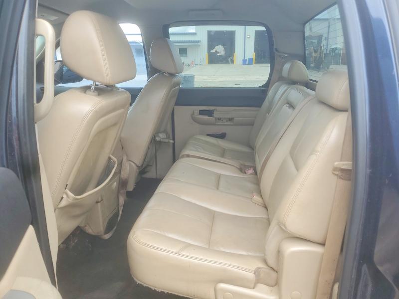 Photo 10 from auction – 2008 CHEVROLET SILVERADO with VIN 2GCEK133981250896