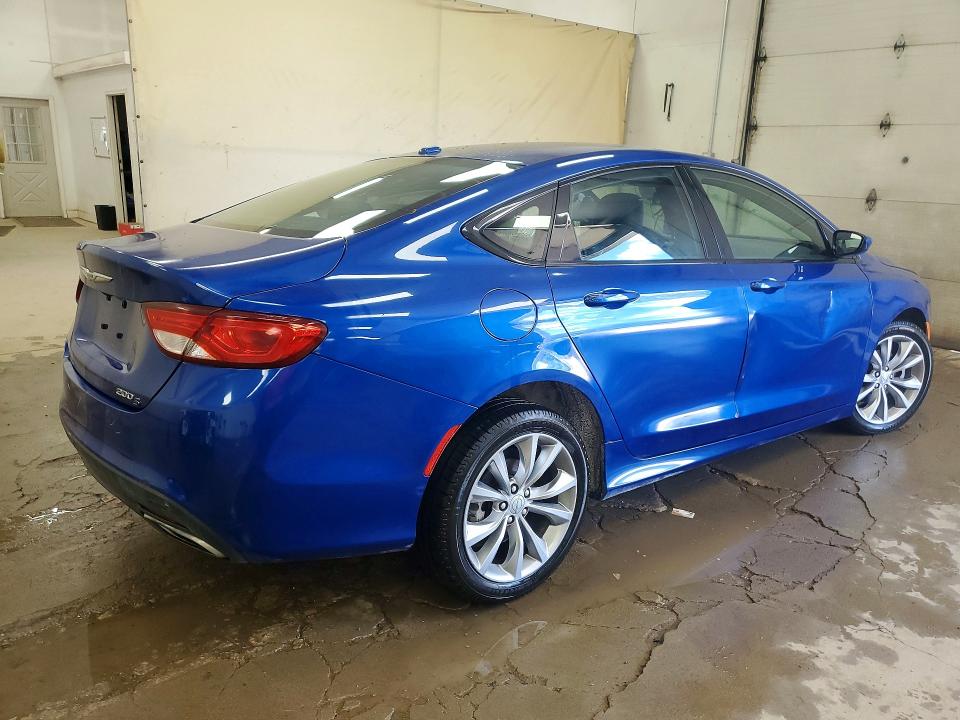 Photo 3 from auction – 2016 CHRYSLER 200 with VIN 1C3CCCBB5GN175284