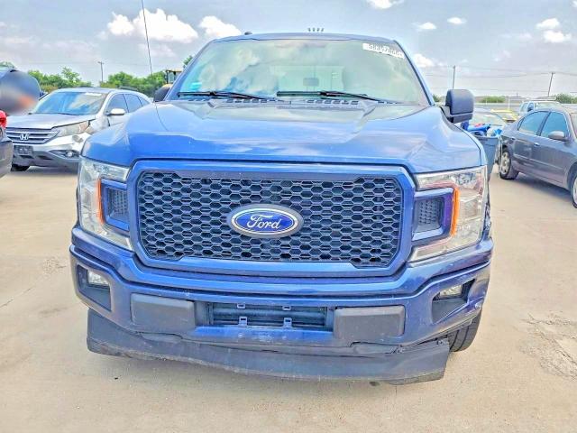 Photo 5 from auction – 2018 FORD F150 with VIN 1FTEW1CP9JFD42841