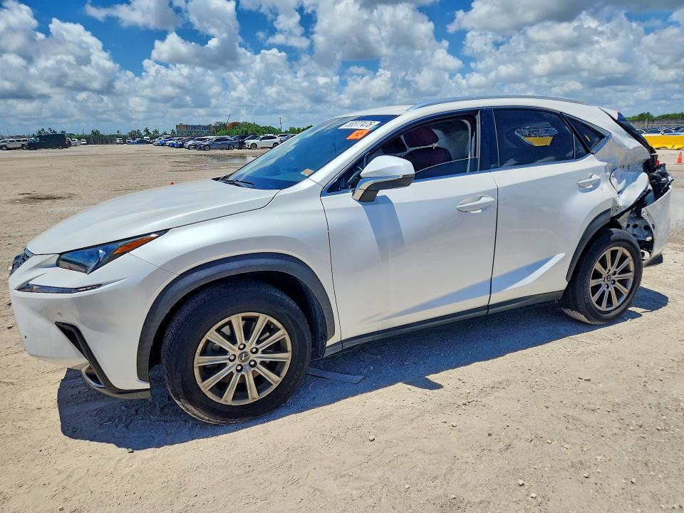 2019 LEXUS NX 300 - Търг №58377476