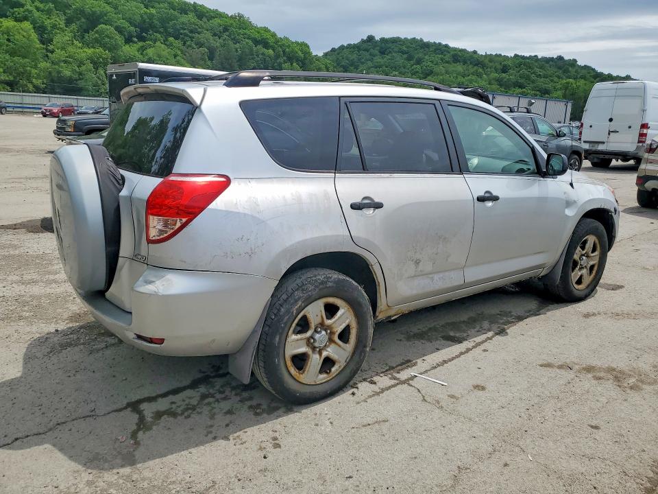 Photo 3 from auction – 2008 TOYOTA RAV4 with VIN JTMBD33V386069327