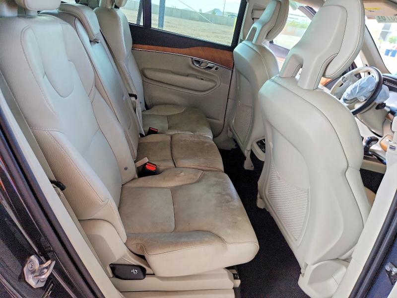 Photo 11 from auction – 2021 VOLVO XC90 with VIN YV4A22PK1M1735648
