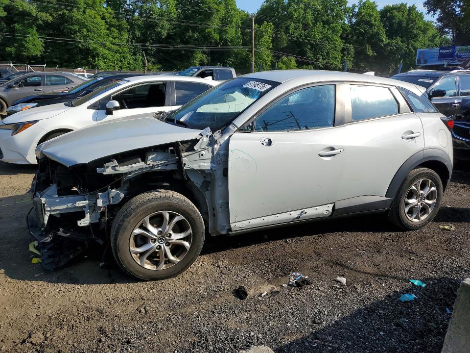 2020 MAZDA CX-3 - Търг №57165776