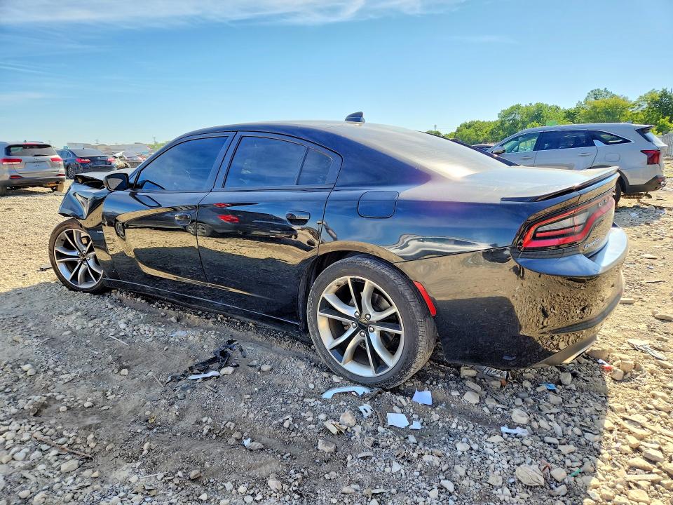Photo 2 from auction – 2015 DODGE CHARGER with VIN 2C3CDXCTXFH500966