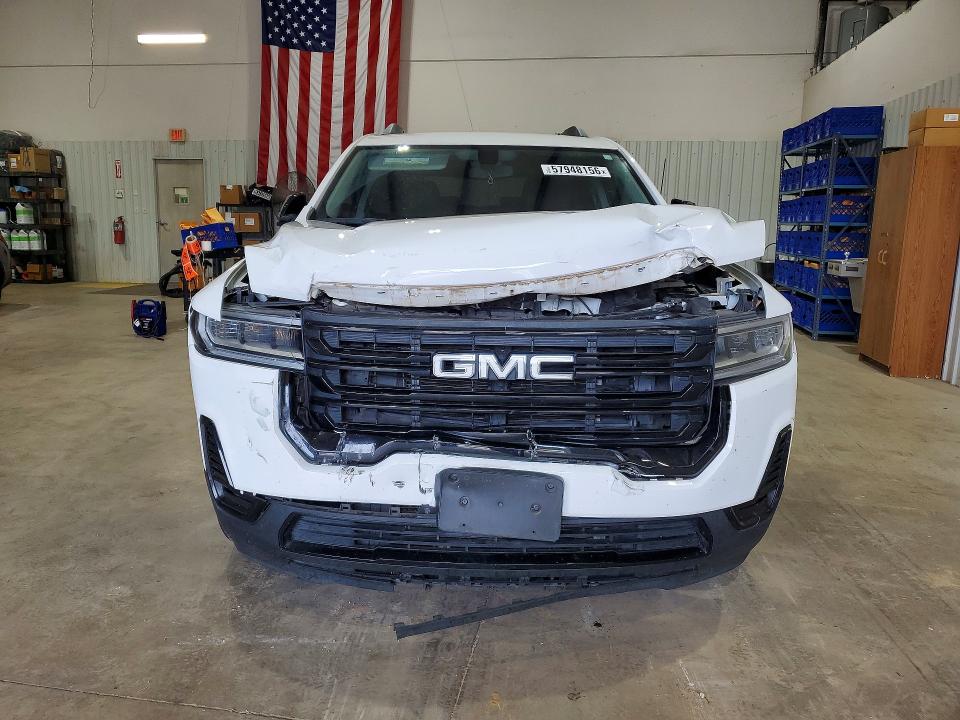 Photo 5 from auction – 2021 GMC ACADIA with VIN 1GKKNKLA5MZ132137