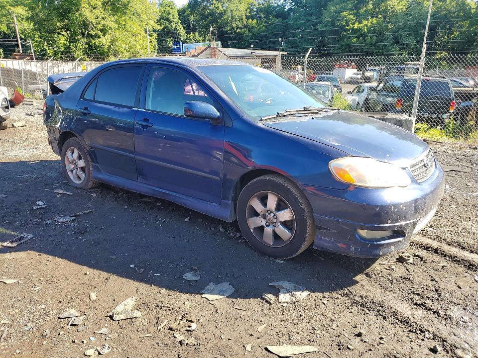Photo 4 from auction – 2006 TOYOTA COROLLA with VIN 2T1BR30EX6C700764