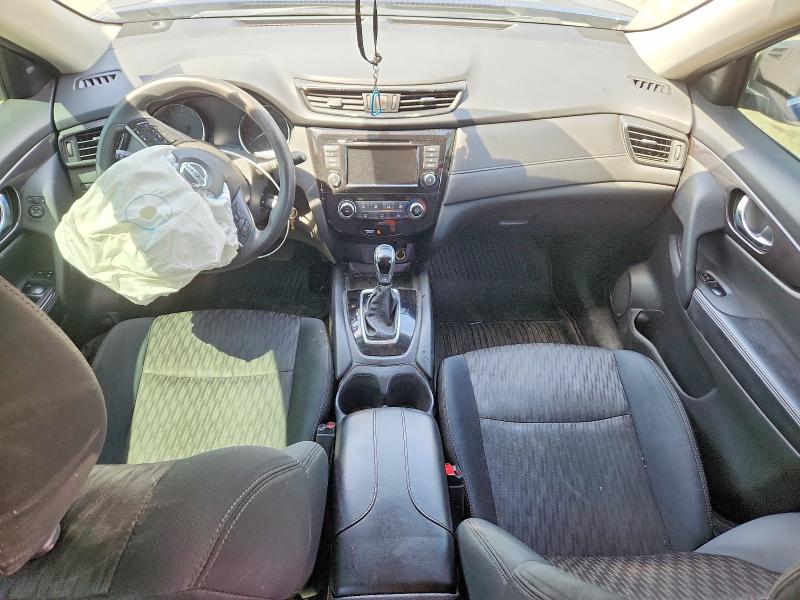 Photo 8 from auction – 2018 NISSAN ROGUE with VIN 5N1AT2MT1JC775298