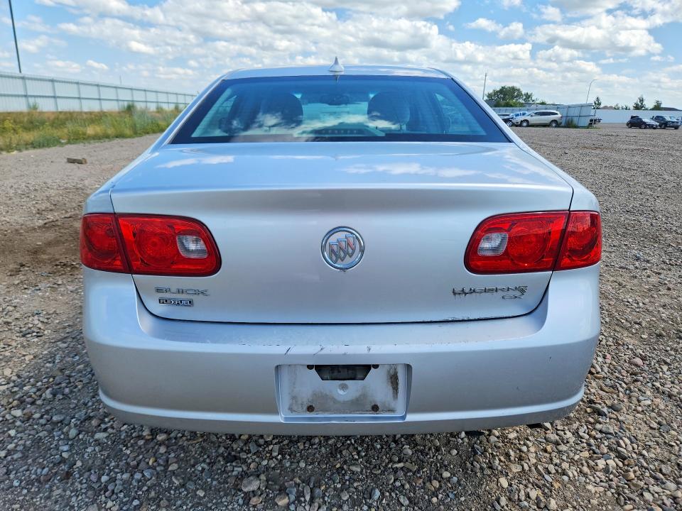 Photo 6 from auction – 2009 BUICK LUCERNE with VIN 1G4HP57M19U135199