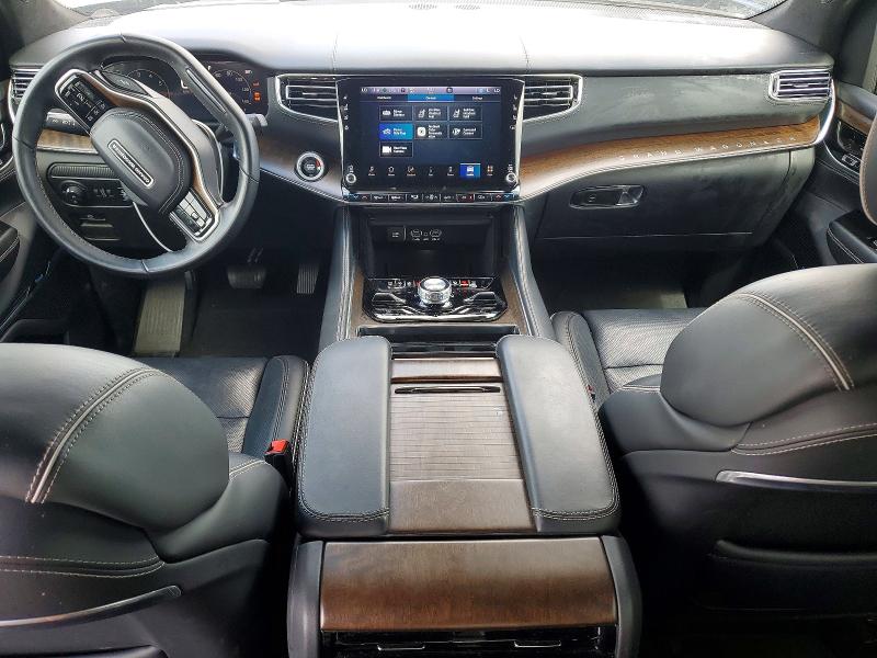 Photo 8 from auction – 2023 JEEP GRAND WAGONEER with VIN 1C4SJVFP7PS510612