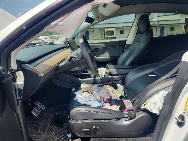 صورة رقم 7 من المزاد - 2020 TESLA MODEL Y مع VIN 5YJYGDEE4LF045023
