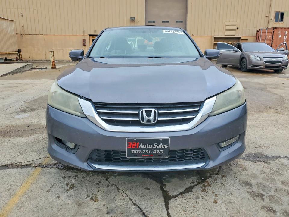 Photo 5 from auction – 2014 HONDA ACCORD with VIN 1HGCR2F70EA148140