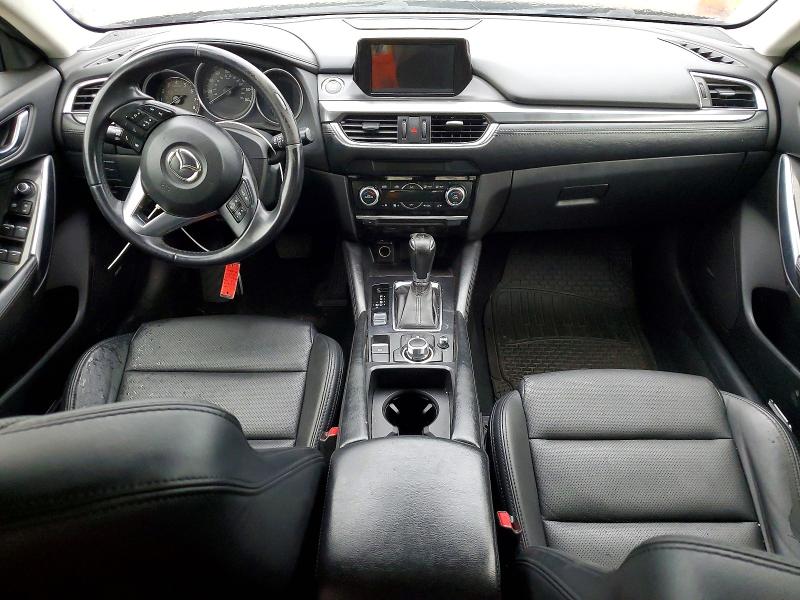 Photo 8 from auction – 2016 MAZDA 6 with VIN JM1GJ1V52G1438674
