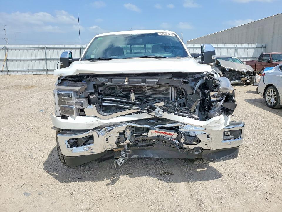 Photo 5 from auction – 2025 FORD F150 with VIN 1FTFW5LD8SFB94023