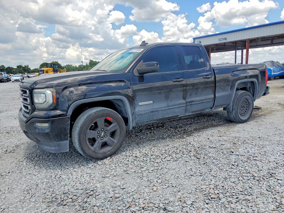 GMC SIERRA 2016 with VIN 1GTR1LEC0GZ385140 - Photo from auction