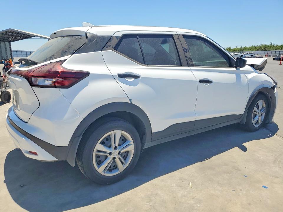 Photo 3 from auction – 2024 NISSAN KICKS with VIN 3N1CP5BVXRL594064