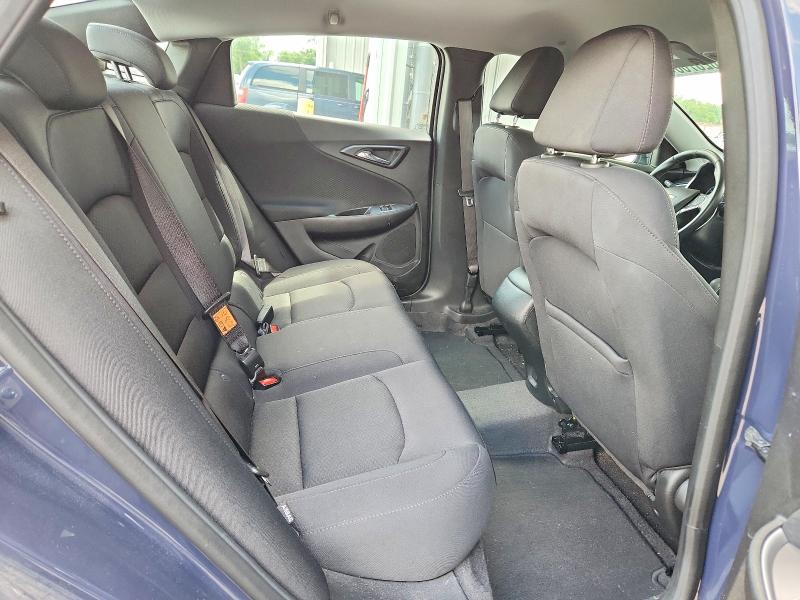 Снимка 10 от търг – 2025 CHEVROLET MALIBU с VIN 1G1ZG5ST3SF116387