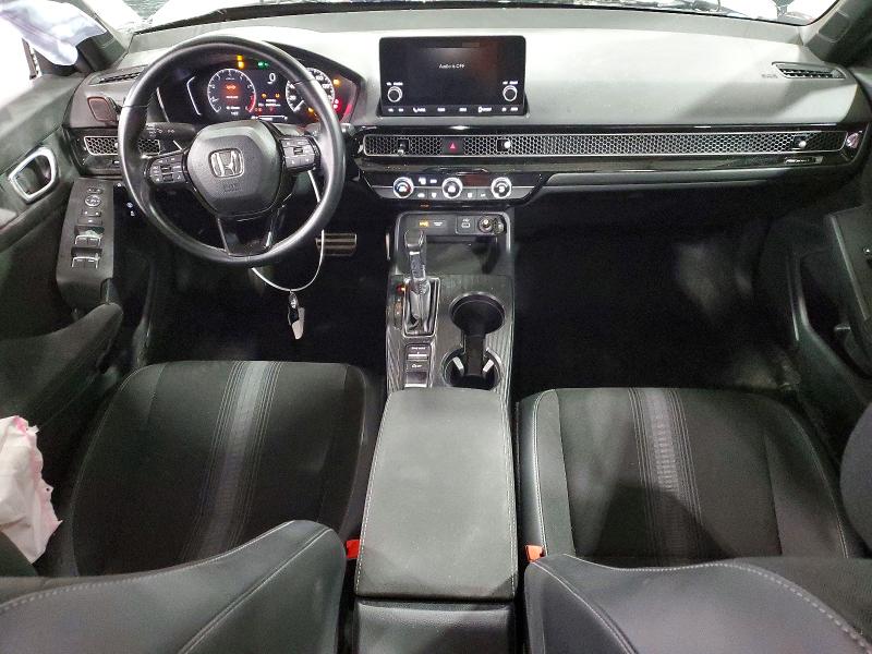 Photo 8 from auction – 2023 HONDA CIVIC with VIN 2HGFE2F53PH549094