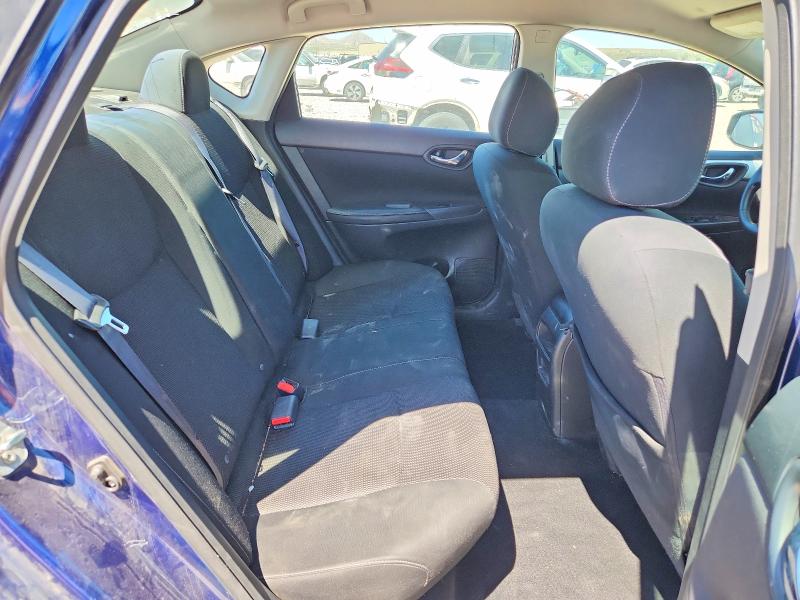 Photo 10 from auction – 2019 NISSAN SENTRA with VIN 3N1AB7AP2KY259958