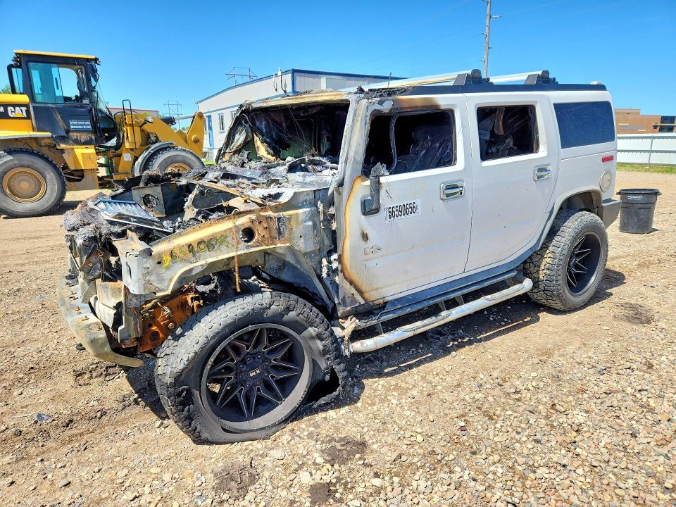2006 HUMMER H2 - Търг №56590656