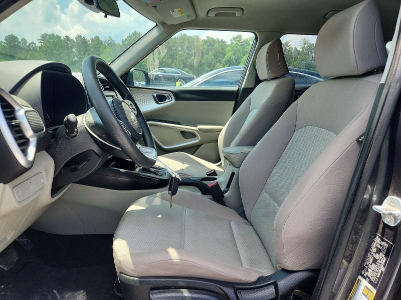 Photo 7 from auction – 2021 KIA SOUL with VIN KNDJ23AU9M7764847