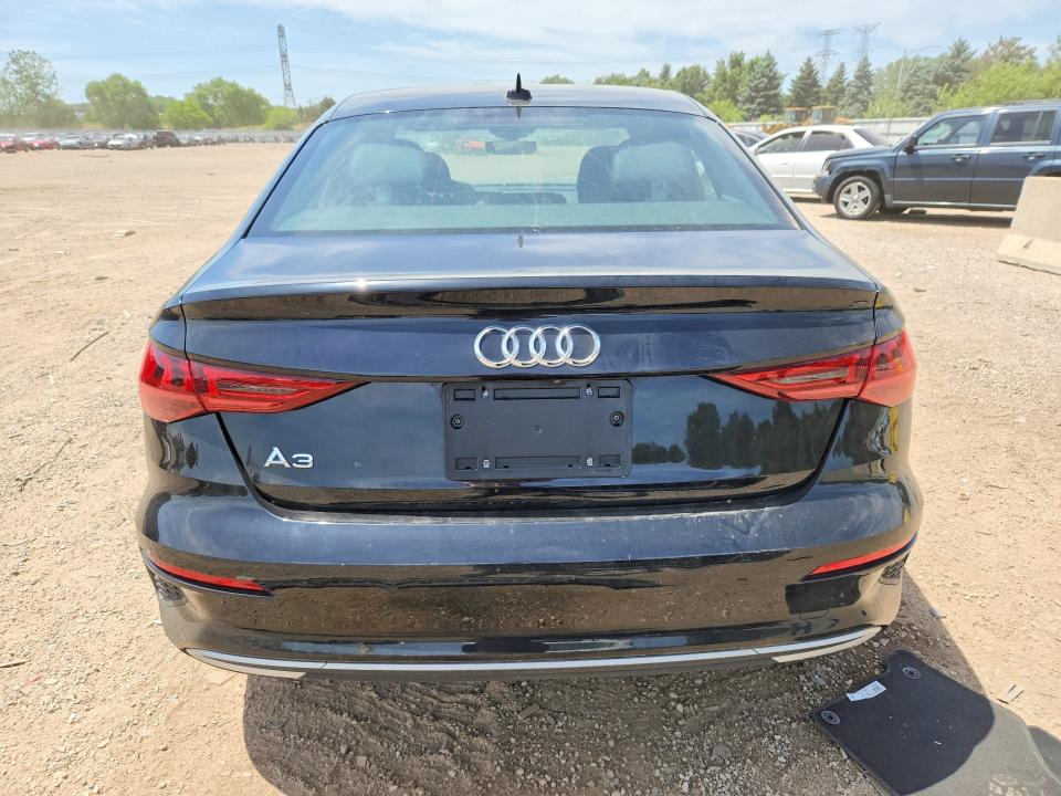Photo 6 from auction – 2024 AUDI A3 with VIN WAUAUDGY3RA063304
