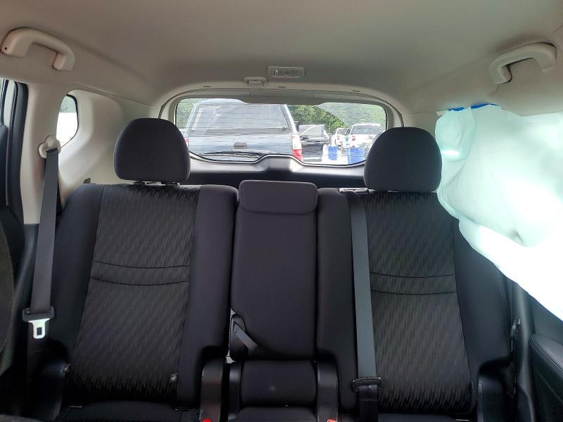 Photo 10 from auction – 2020 NISSAN ROGUE with VIN 5N1AT2MT9LC728698
