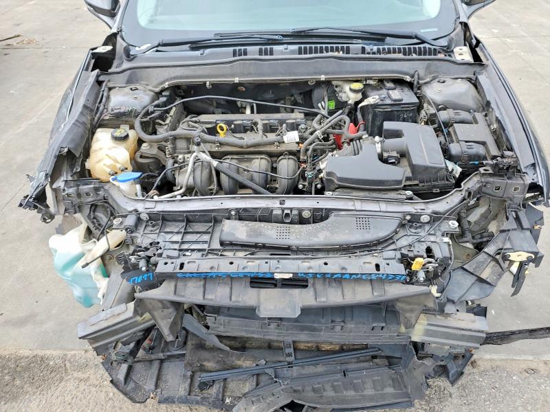 Photo 11 from auction – 2016 FORD FUSION with VIN 3FA6P0H78GR207520