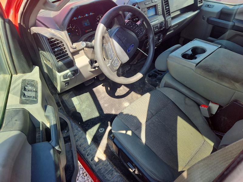 Photo 8 from auction – 2019 FORD F150 with VIN 1FTEX1CP2KKD07645