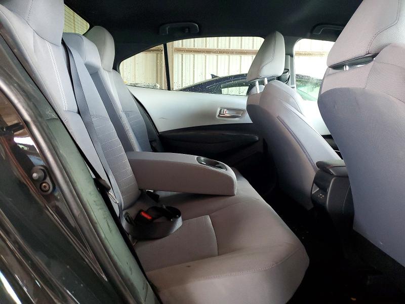 Photo 10 from auction – 2024 TOYOTA COROLLA with VIN JTDBCMFEXR3066867